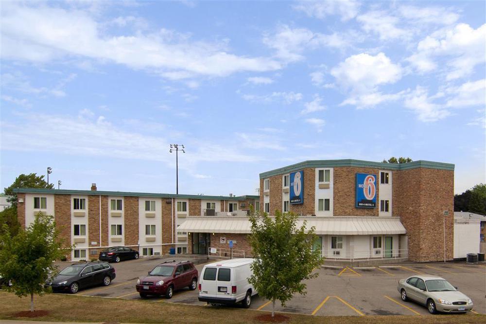 Motel 6 Minneapolis Airport - Mall Of America Экстерьер фото