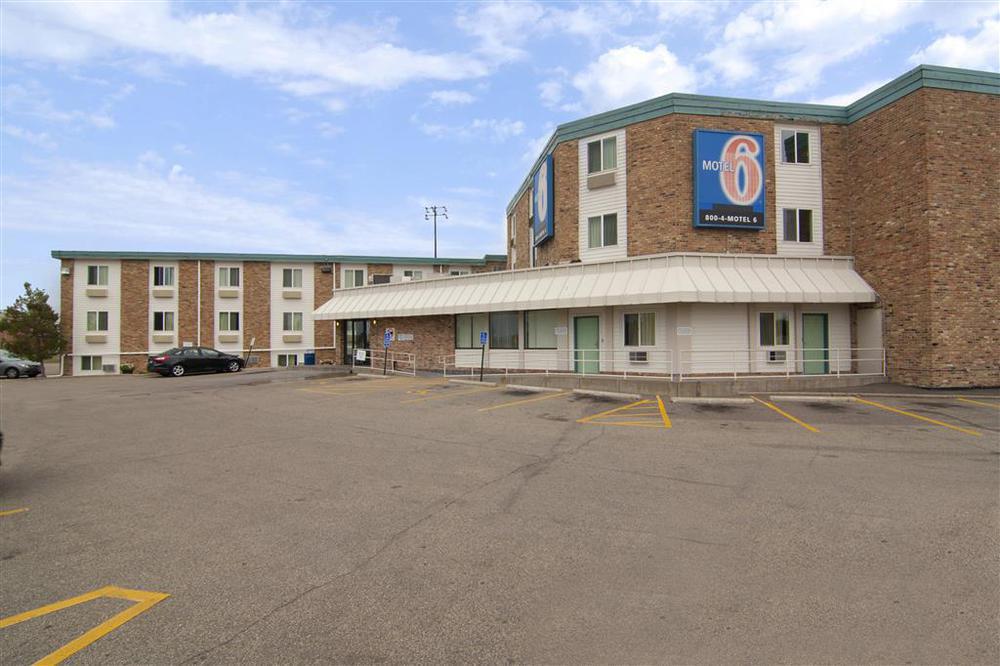 Motel 6 Minneapolis Airport - Mall Of America Экстерьер фото