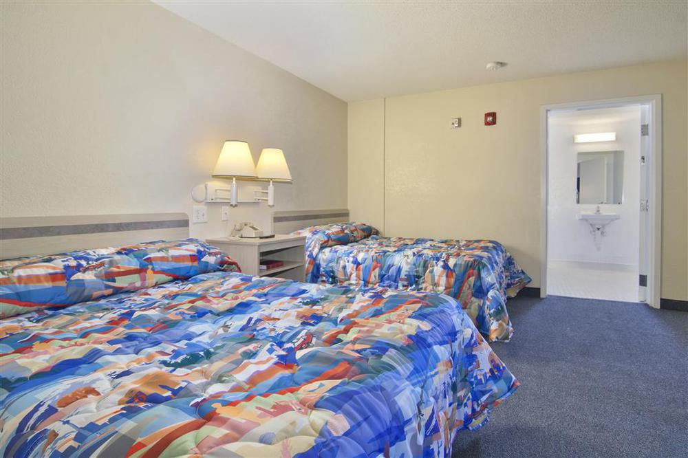 Motel 6 Minneapolis Airport - Mall Of America Номер фото