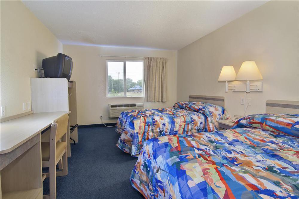 Motel 6 Minneapolis Airport - Mall Of America Номер фото