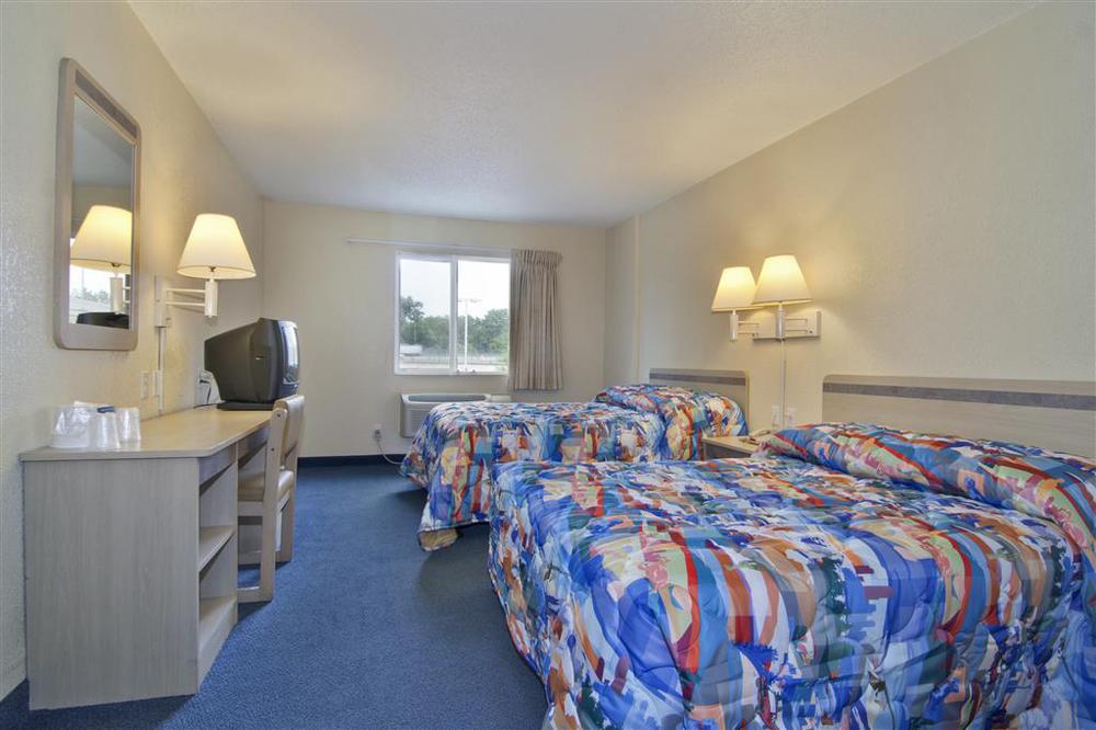 Motel 6 Minneapolis Airport - Mall Of America Номер фото