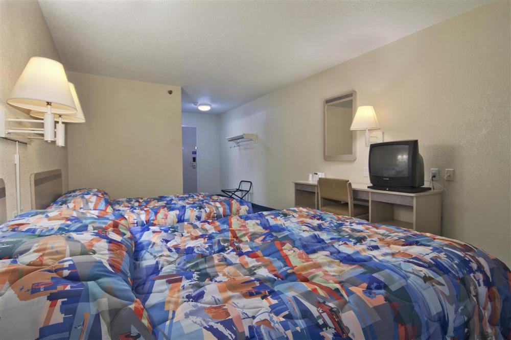 Motel 6 Minneapolis Airport - Mall Of America Номер фото