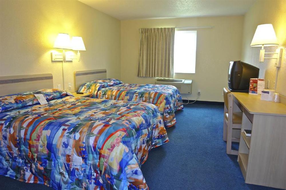 Motel 6 Minneapolis Airport - Mall Of America Номер фото
